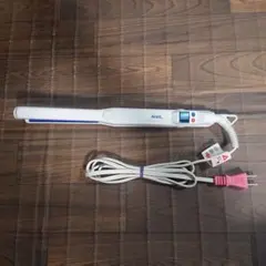 アレティ Areti ヘアアイロン 極細 15㎜ 白 i628BL ジャンク