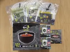 一番くじ スプラトゥーン3 第三弾 ラストワン賞 コジャケどんぶり