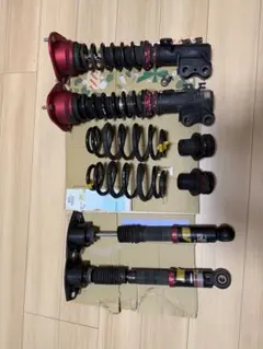 BLITZ車高調 DAMPER ZZ-R 30プリウス用 - メルカリ