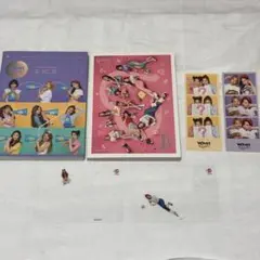 TWICE What is Love? アルバム