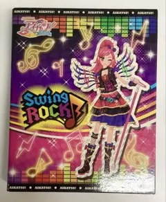 アイカツ 4ポケットバインダー+アイカツカード100枚以上まとめ売り
