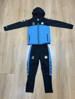 ルースイソンブラ ジャージ上下セット