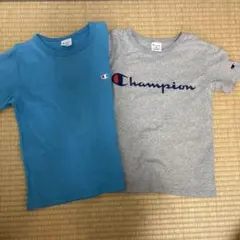 Champion Tシャツ 2枚セット 140cmのサムネイル