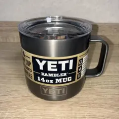 ✴︎激レア✴︎YETI×Skadden ブラック マグカップ 2026年最新】YETI アウトドア食器の人気アイテム - メルカリ