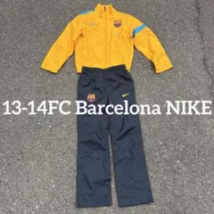 Nike FC Barcelona ウィンドブレーカー