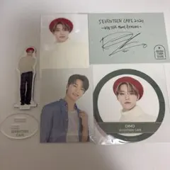SEVENTEEN FML 来場者限定トレカ 大阪 東京 ディノ - メルカリ