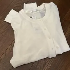 gu シアーカーディガン　XL