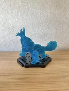 モンスターハンター　モンハン　フィギュア　クリア　ジンオウガ