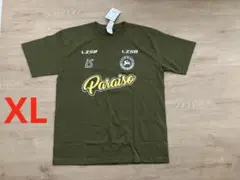 【新品】luzesombraルースイソンブラ Tシャツ カーキー XLサイズ