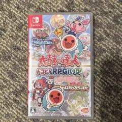 太鼓の達人　ドコどんRPGパック
