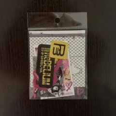 ReBELiUM中村嶺亜 個展 ステッカーセット - メルカリ