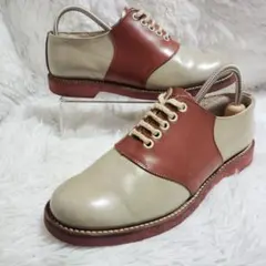 ZARA × Harry Lambert レザー シューズ（サイズ40）革靴 - メルカリ