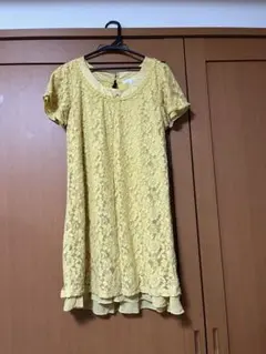 ゆ*ご様 【grove】半袖チュニック