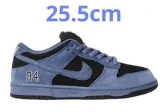 Supreme Nike SB Dunk Low Ocean Fog 25FW