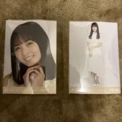 遠藤さくら 賀喜遥香 写真セット