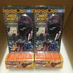 スナックワールド ジャラホルダー ヴィンサンドver. ２個セット