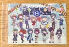 【非売品グッズ】 グノーシア B2 販促用 ポスター GNOSIA 額縁付き 非売品グッズ】 グノーシア B2 販促用 ポスター GNOSIA 額縁付き