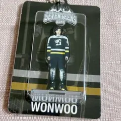 セブチ 25 SEVENTEEN's HOME アクキー ウォヌ