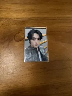 Straykids リノ GIANT オフイベ トレカ