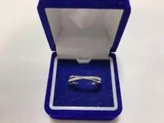 平成レトロ ヴィンテージ 銀 SILVER 925刻印 指輪 デザインリング