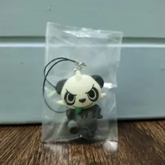 Pokémon ぺたんこマスコット Color:Black ヤンチャム