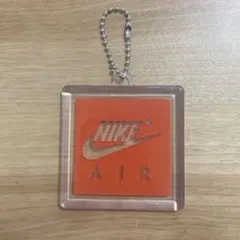 Nike Air オレンジ　キーホルダーのサムネイル