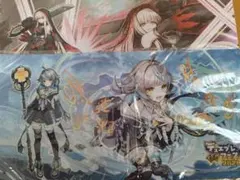 デュエマ デュエプレフェス2026 ヴィヴィ(魔法少女) プレイマット
