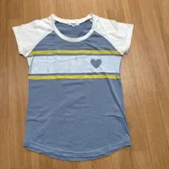 ナチュラルビューティーベーシック★半袖プリントTシャツ　Ｍのサムネイル