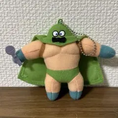 ドラゴンクエストウォーク　カンダタ　ぬいぐるみ　マスコット　5周年おめでとう