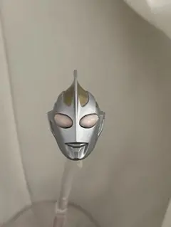 ウルトラマンティガ真骨彫、強力型、複合型頭彫，頭部交換用パーツ