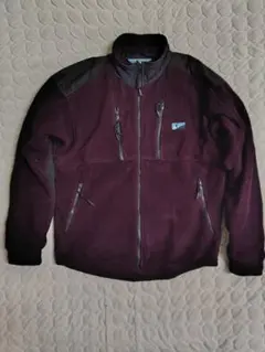 CAPE HEIGHTS☆フリースジャケット☆MADE IN USA☆90s