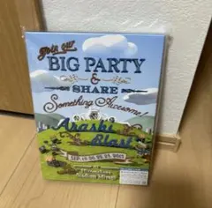 嵐 wearearashi 銀テ 落下物 花吹雪 ☆全セット ☆1番状態が良い物