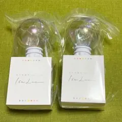 ❤️❤️本日限定価格❤️新品❤️なにわ男子 1st LOVE ペンライト2本