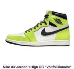 Air Jordan 1 High OG "Volt/Visionaire"のサムネイル