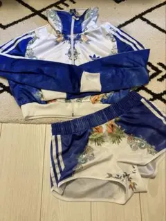 adidas Originals x The FARM ３点セット