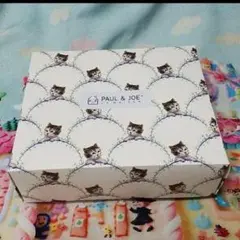 《新品未使用》PAUL&JOE 　ポール&ジョー　ゲストタオル　2枚セット