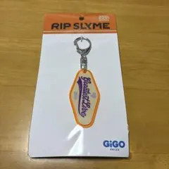 リップスライム GiGO タオル キーホルダー クリアポーチ RIP SLYME GREATEST LIVE MINI CLEAR POUCH(ミニクリアポーチ) ～GiGO