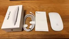 Magic Mouse 3 MK2E3J/A ライトニングケーブル　Apple