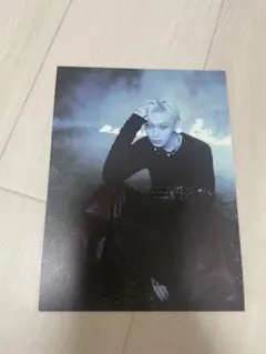 ENHYPEN ソヌ ポストカード ROMANCE : UNTOLD