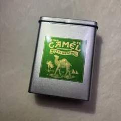 値下げ交渉大歓迎！【先着順‼️】Camel タバコケース オイルライター