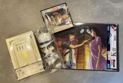 名探偵コナン メモリアルカット SEGAラッキーくじ Ｆ賞・K賞・H賞