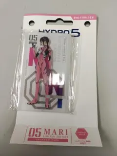 ラスト1点！ 新世紀エヴァンゲリオン マリ Schick HYDRO5 アクスタ