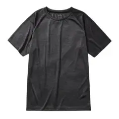 ワークマンスポーツ　マッピングラグラン半袖Tシャツ3Lチャーコイル杢×5