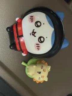 マクドナルド ハッピーセット ちいかわ フィギュア