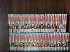 NARUTO ナルト　全巻セット　1〜72巻のサムネイル