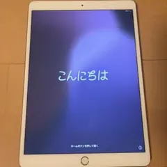 iPad air3 64GB Wi-Fiモデル