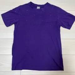 NIKE SPORTSWEAR Tシャツ パープル L