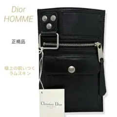 2026年最新】Dior Homme メンズ ボディバッグ・ウエストポーチの人気