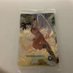 ドラゴンボールスーパーダイバーズ 孫悟空 配布プロモ 未開封 天使悟空