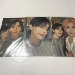 VERIVERY カンミン トレカまとめ売り - メルカリ